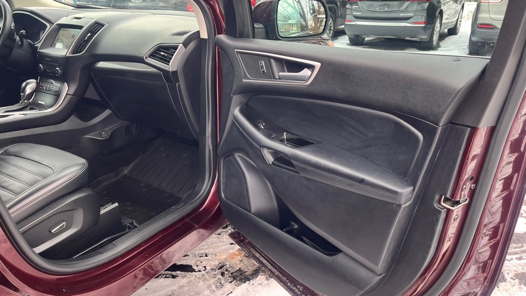 Ford Edge SEL AWD 2018
