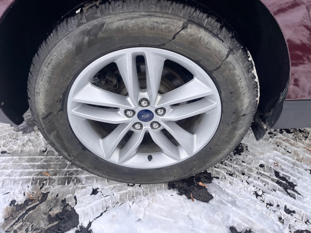 Ford Edge SEL AWD 2018