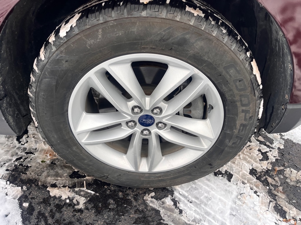 Ford Edge SEL AWD 2018