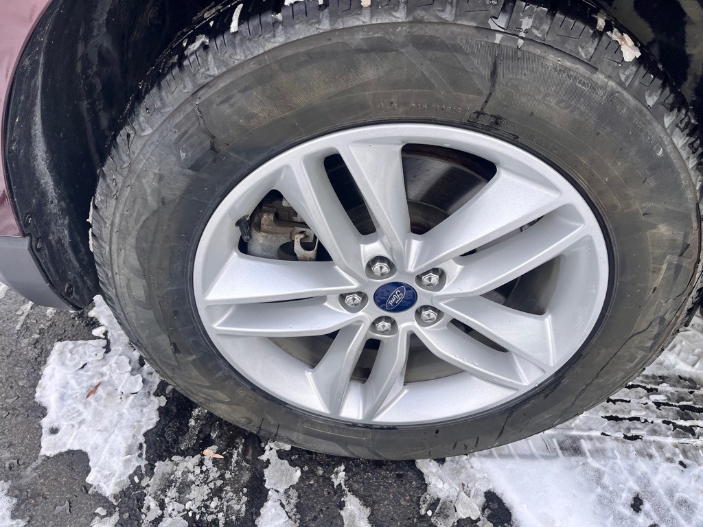 Ford Edge SEL AWD 2018