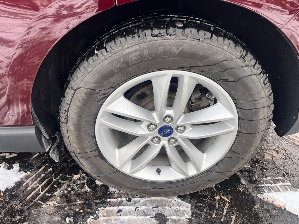 Ford Edge SEL AWD 2018