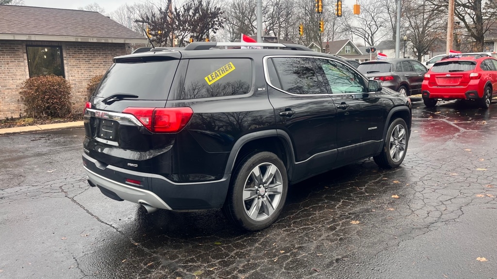 GMC Acadia SLT-2 AWD 2018