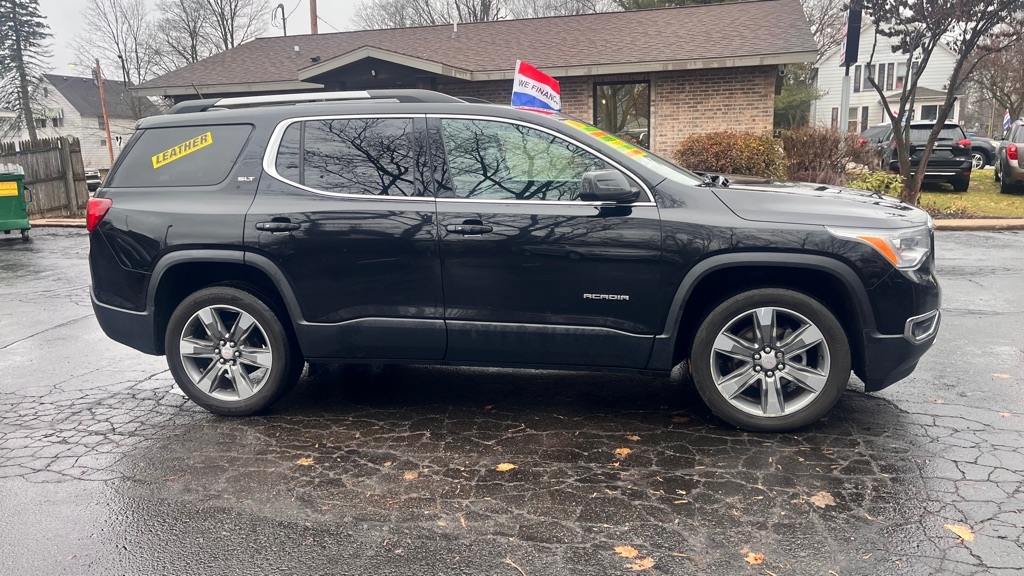 GMC Acadia SLT-2 AWD 2018