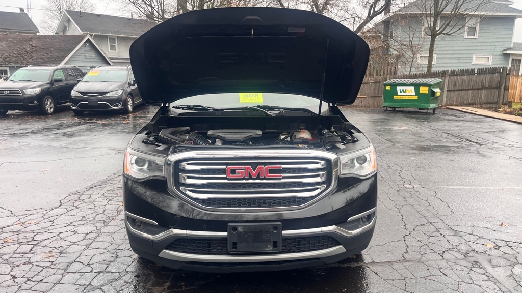 GMC Acadia SLT-2 AWD 2018