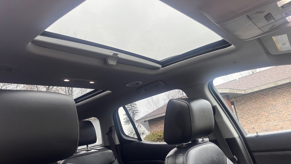 GMC Acadia SLT-2 AWD 2018