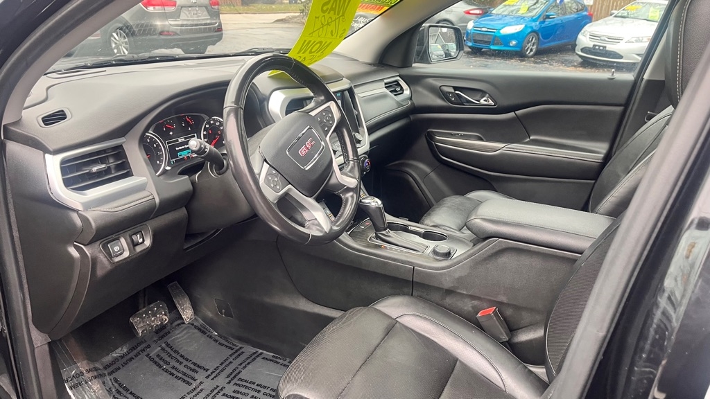 GMC Acadia SLT-2 AWD 2018