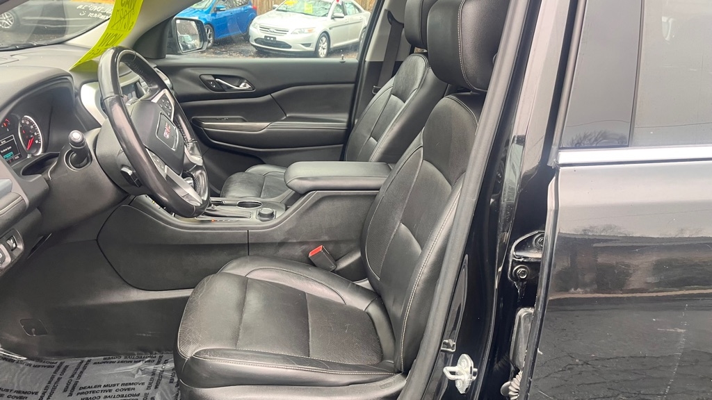 GMC Acadia SLT-2 AWD 2018