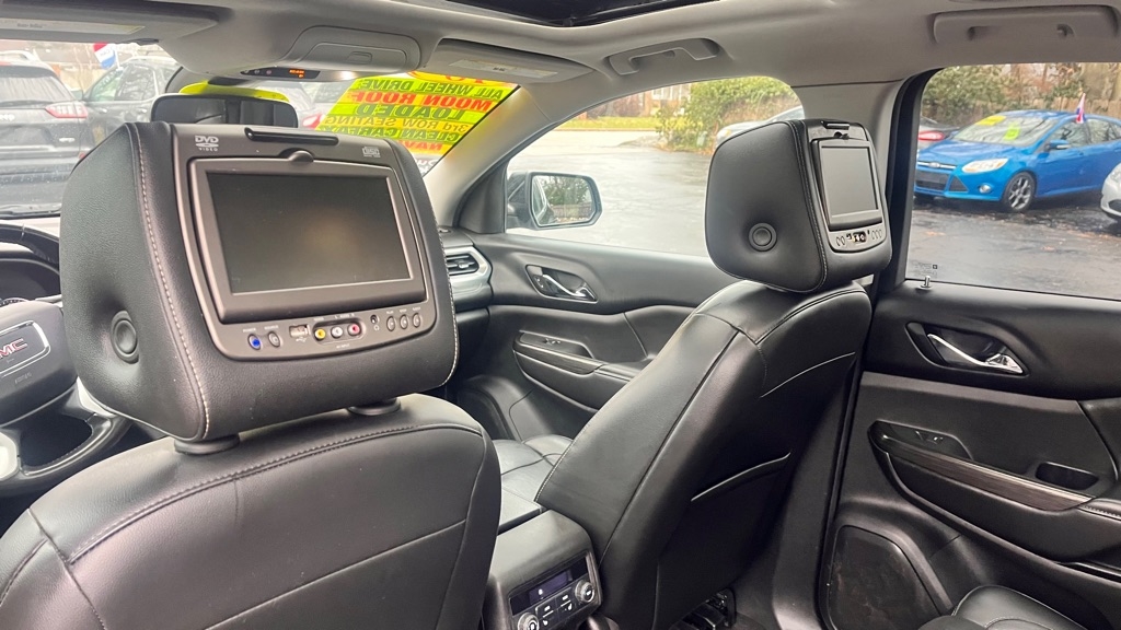 GMC Acadia SLT-2 AWD 2018