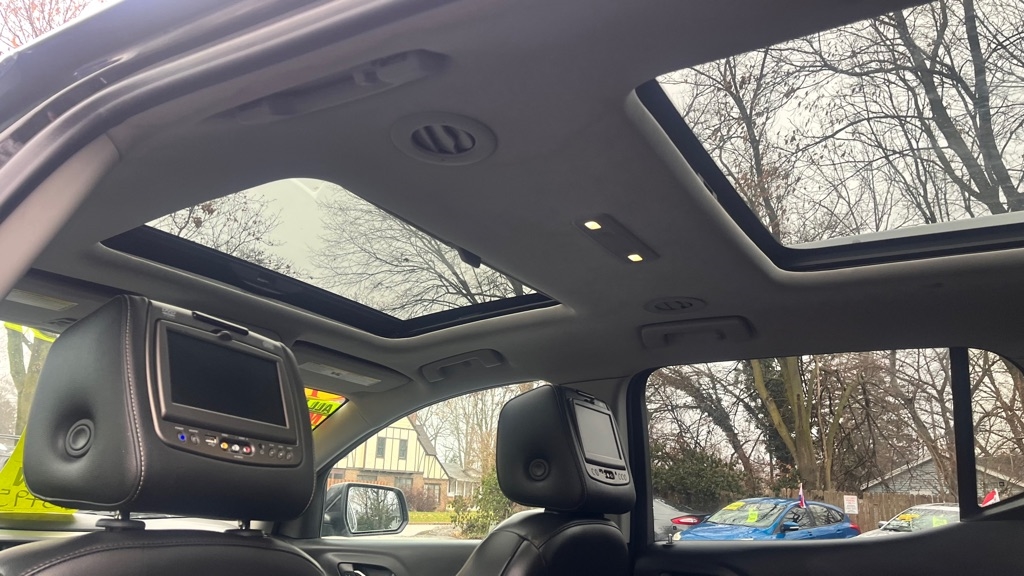 GMC Acadia SLT-2 AWD 2018