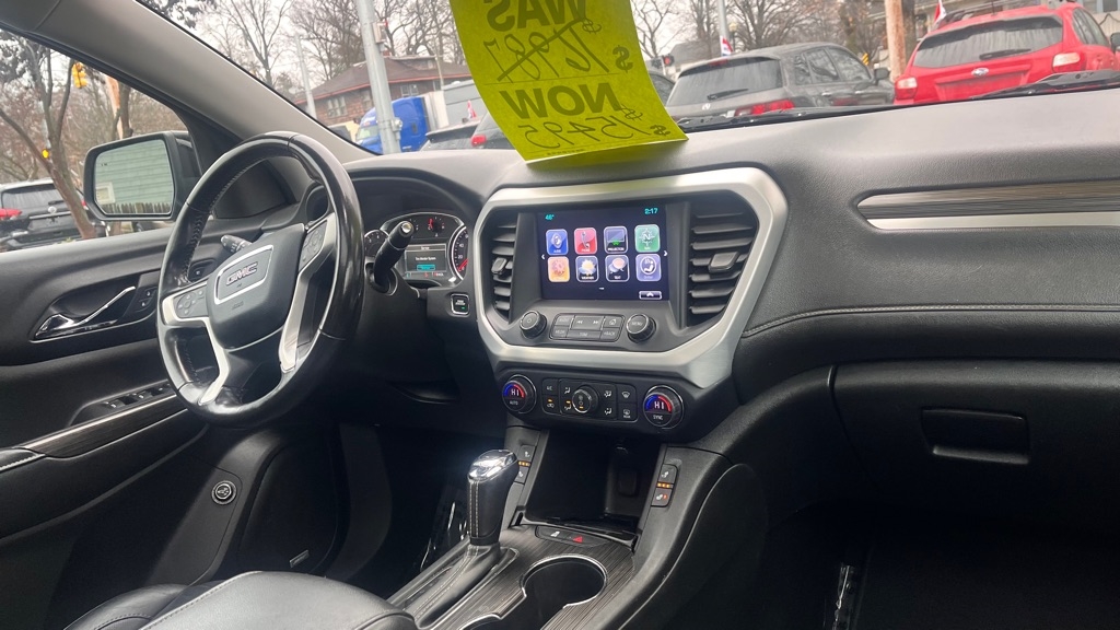 GMC Acadia SLT-2 AWD 2018