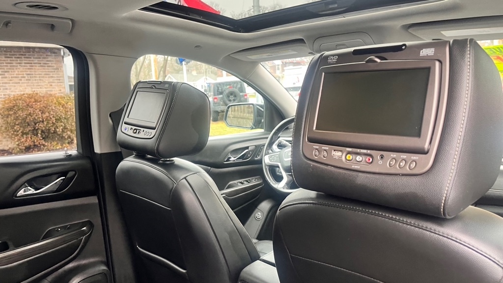 GMC Acadia SLT-2 AWD 2018