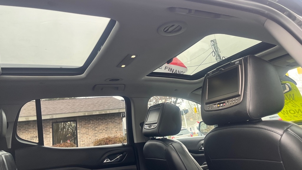 GMC Acadia SLT-2 AWD 2018