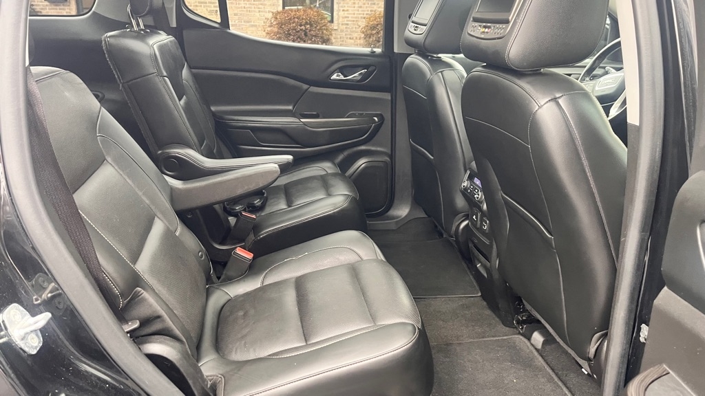 GMC Acadia SLT-2 AWD 2018