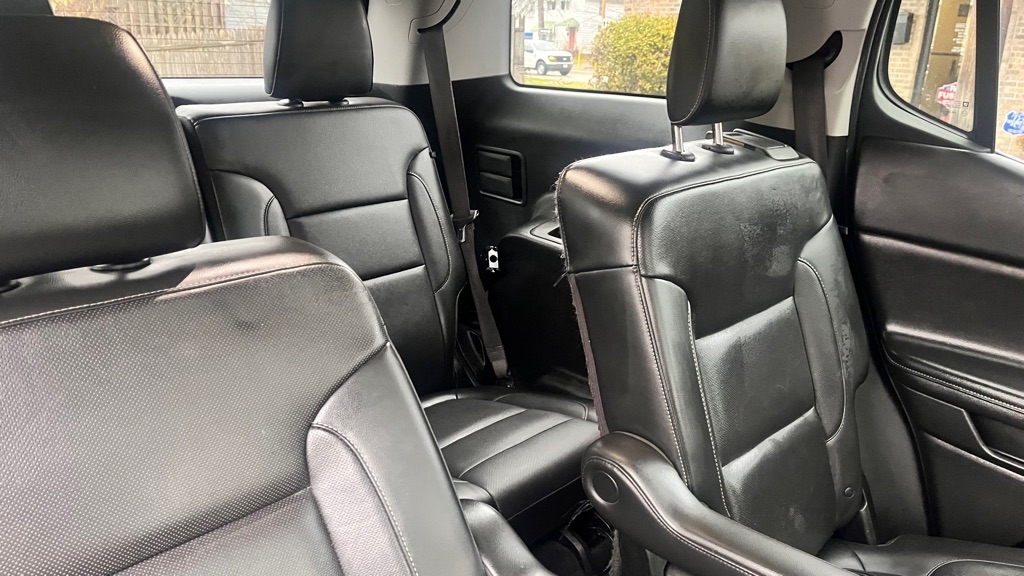 GMC Acadia SLT-2 AWD 2018