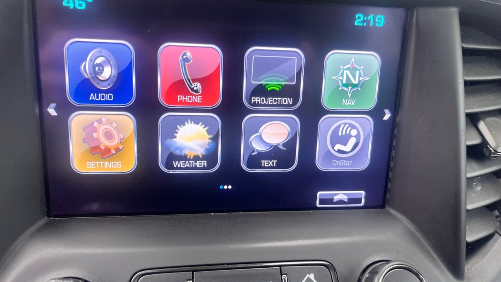 GMC Acadia SLT-2 AWD 2018