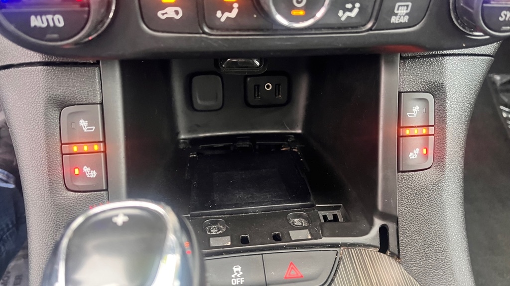 GMC Acadia SLT-2 AWD 2018