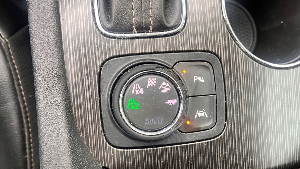 GMC Acadia SLT-2 AWD 2018