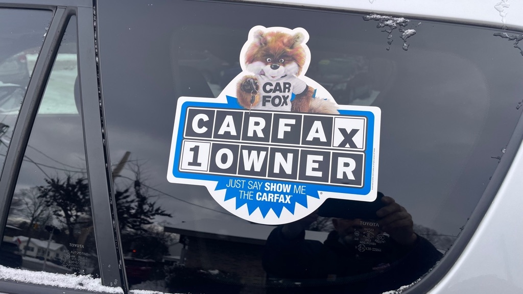 2012 Toyota RAV4 Sport I4 4WD