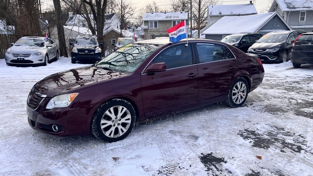 Toyota Avalon XL 2008