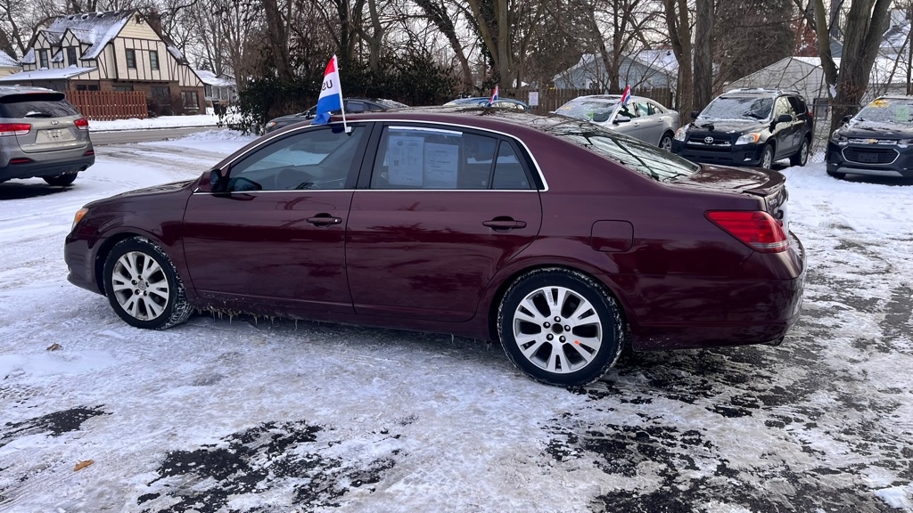 Toyota Avalon XL 2008