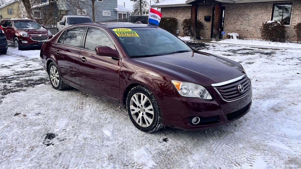 Toyota Avalon XL 2008