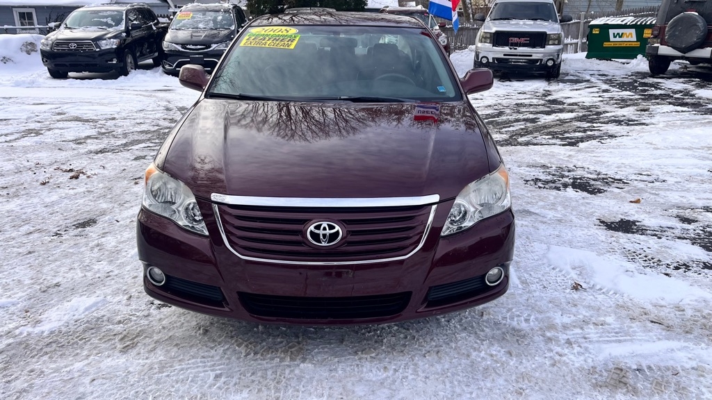 Toyota Avalon XL 2008