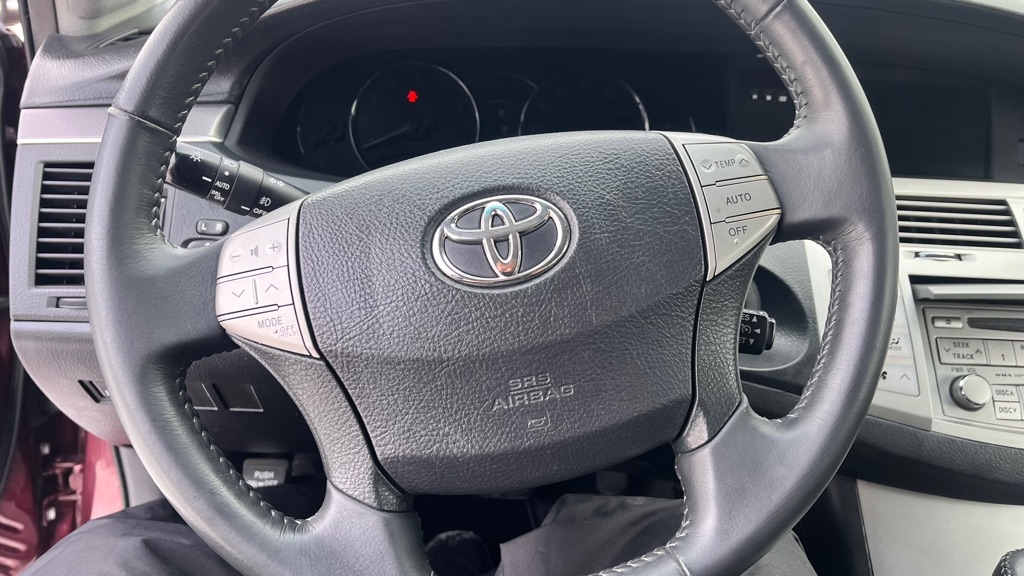 Toyota Avalon XL 2008