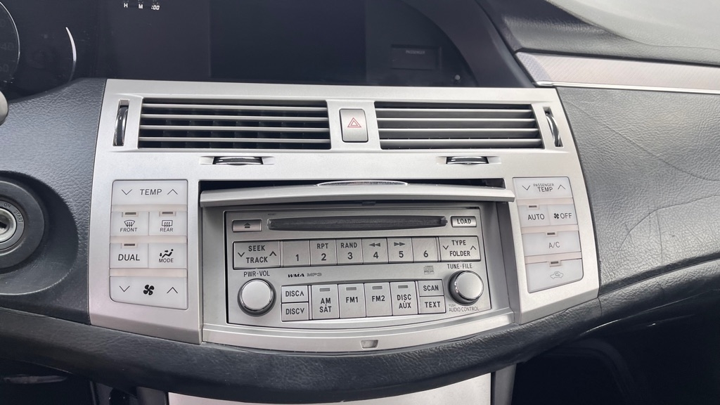 Toyota Avalon XL 2008