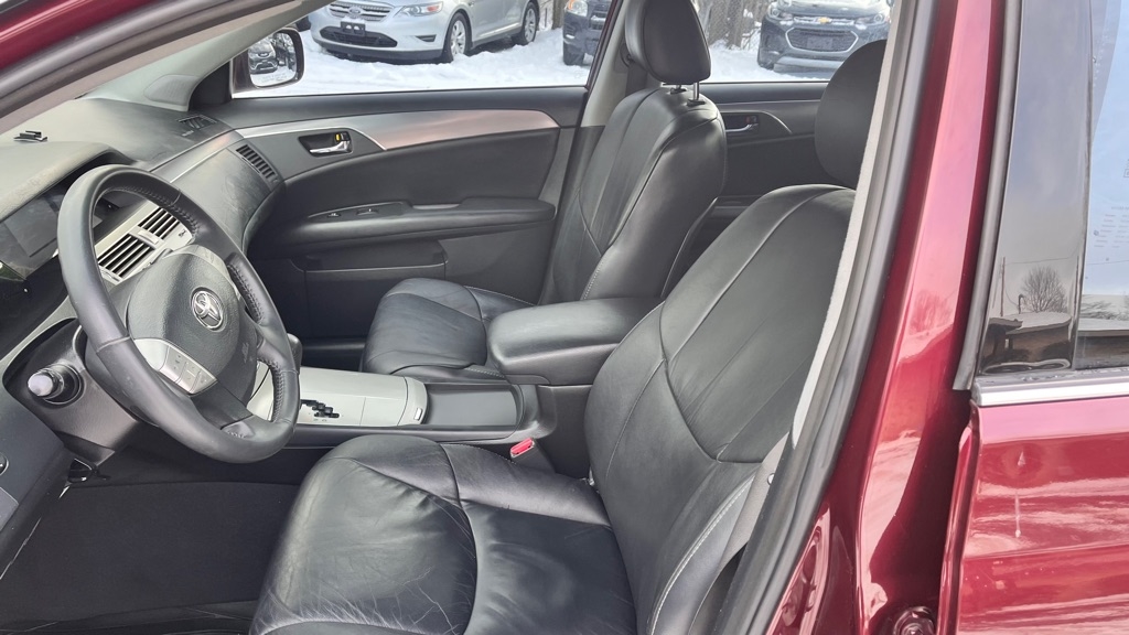 Toyota Avalon XL 2008