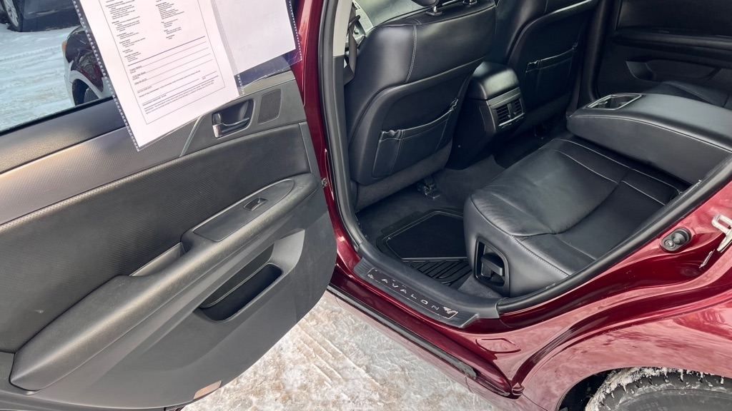 Toyota Avalon XL 2008