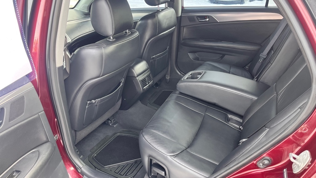 Toyota Avalon XL 2008