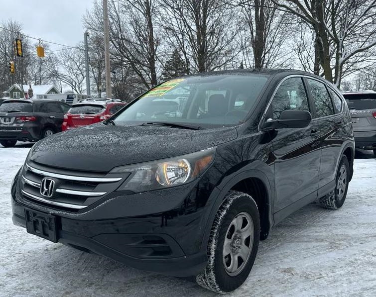 2012 Honda CR-V LX's photo