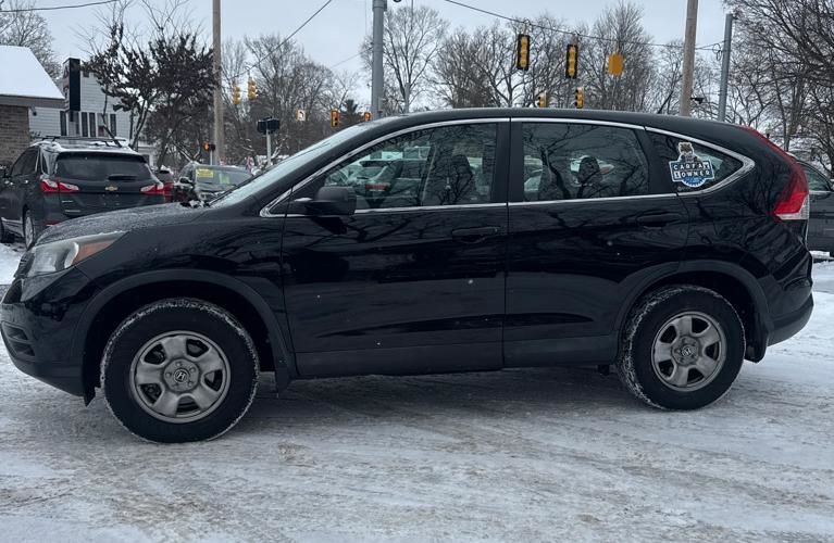 Honda CR-V LX 4WD 5-Speed AT 2012