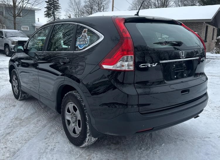 Honda CR-V LX 4WD 5-Speed AT 2012