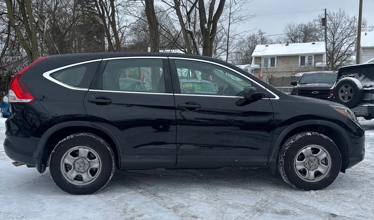 Honda CR-V LX 4WD 5-Speed AT 2012