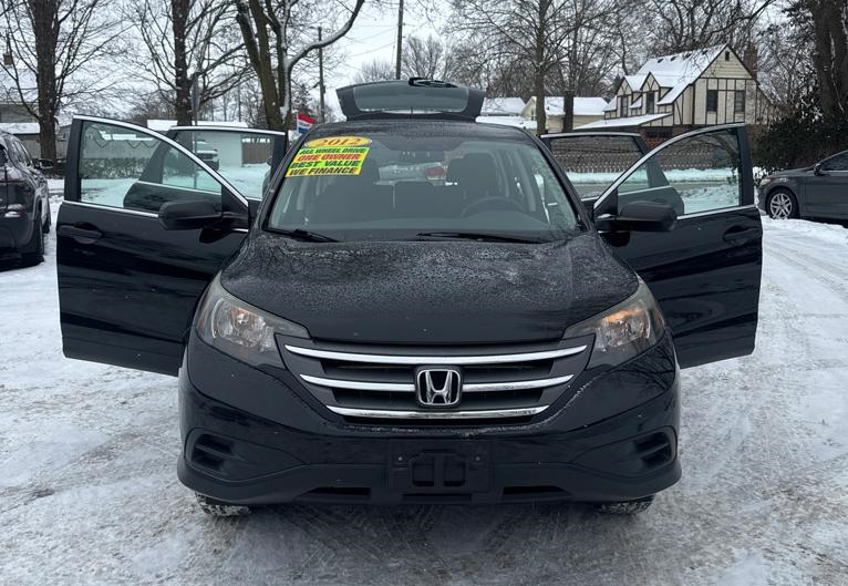 Honda CR-V LX 4WD 5-Speed AT 2012