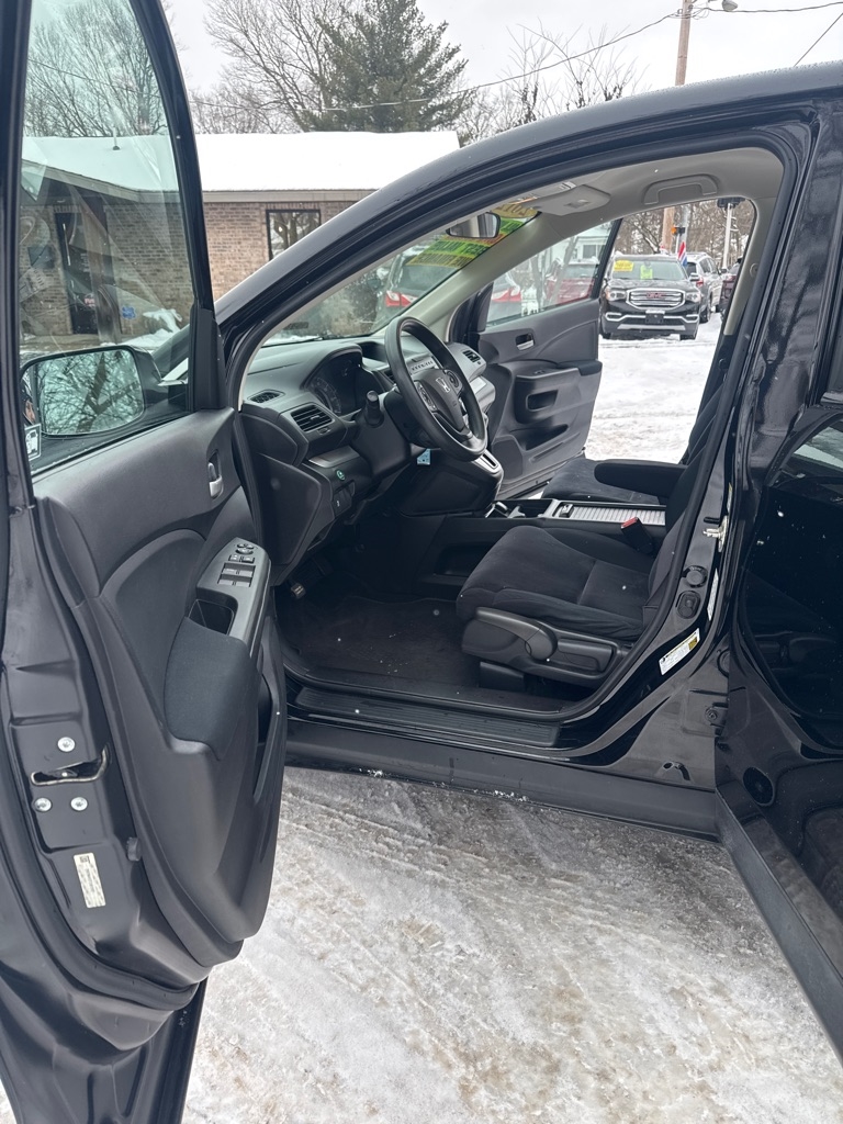 Honda CR-V LX 4WD 5-Speed AT 2012