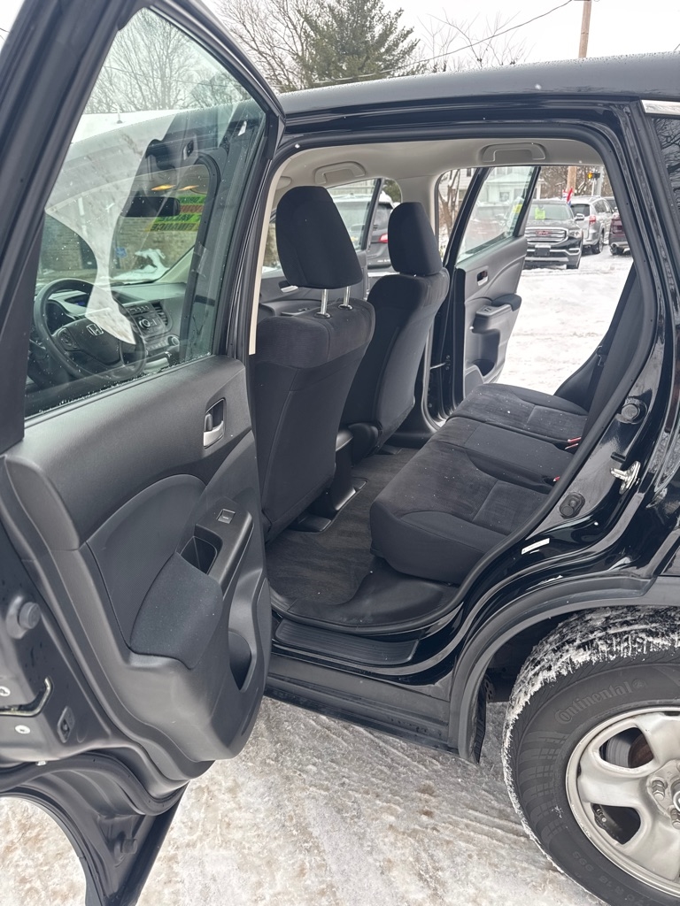 Honda CR-V LX 4WD 5-Speed AT 2012