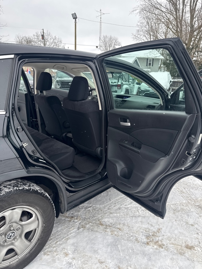 Honda CR-V LX 4WD 5-Speed AT 2012