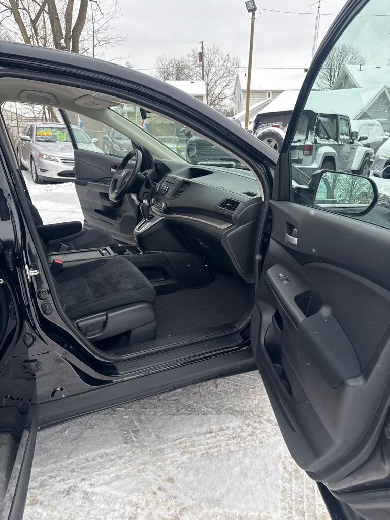 Honda CR-V LX 4WD 5-Speed AT 2012