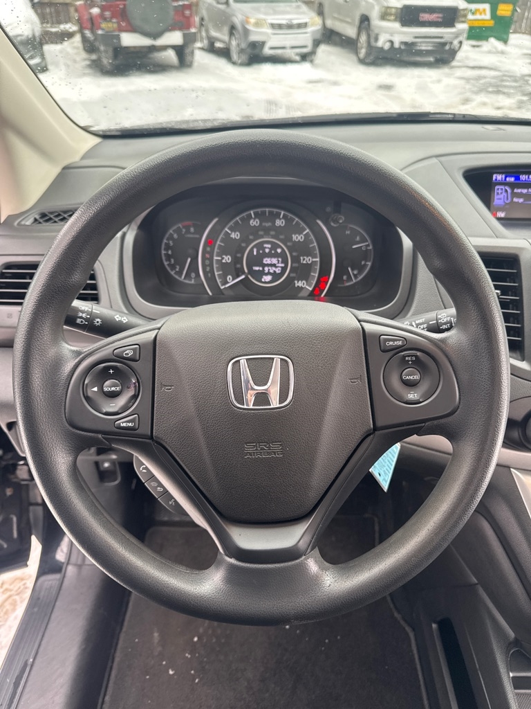 Honda CR-V LX 4WD 5-Speed AT 2012