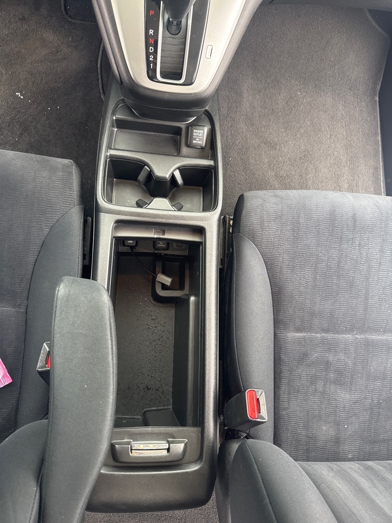 Honda CR-V LX 4WD 5-Speed AT 2012