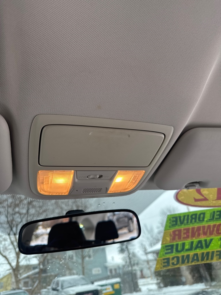 Honda CR-V LX 4WD 5-Speed AT 2012