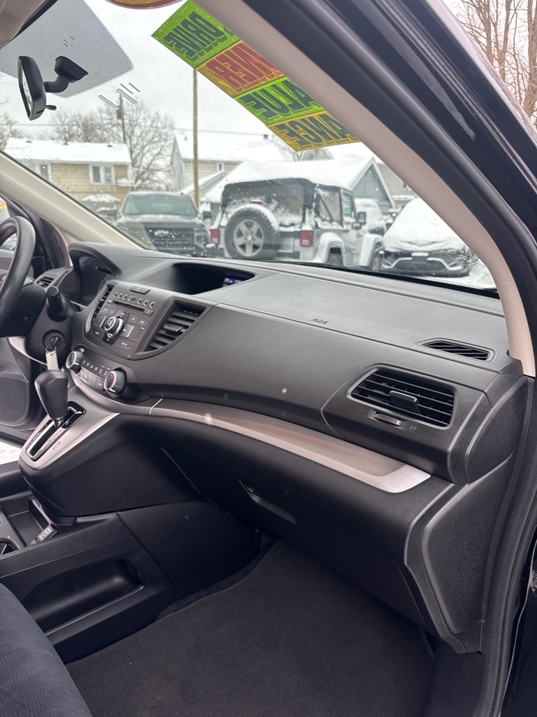 Honda CR-V LX 4WD 5-Speed AT 2012