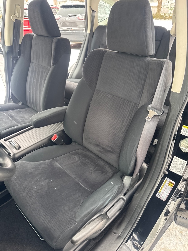 Honda CR-V LX 4WD 5-Speed AT 2012