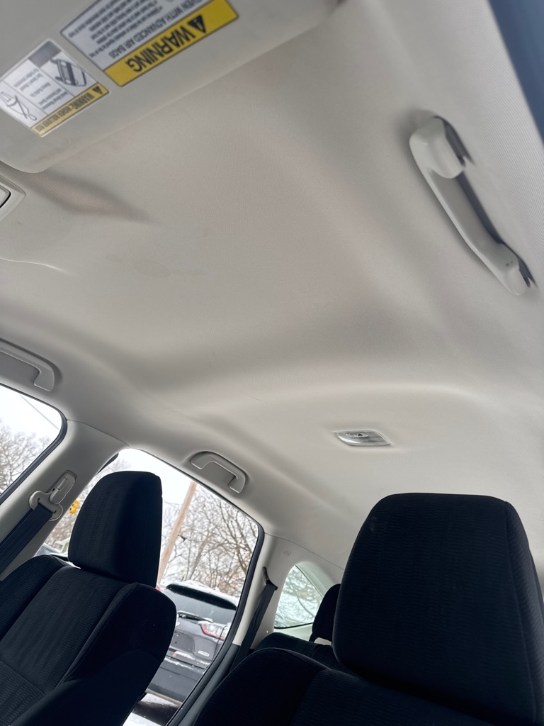 Honda CR-V LX 4WD 5-Speed AT 2012