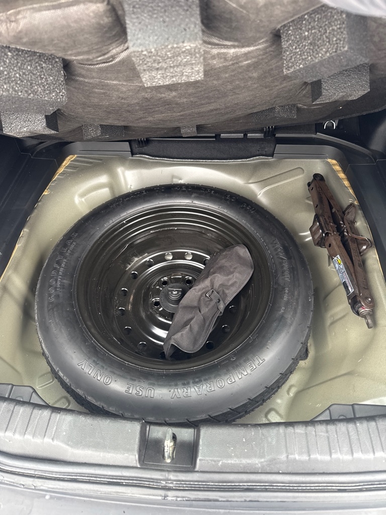 Honda CR-V LX 4WD 5-Speed AT 2012