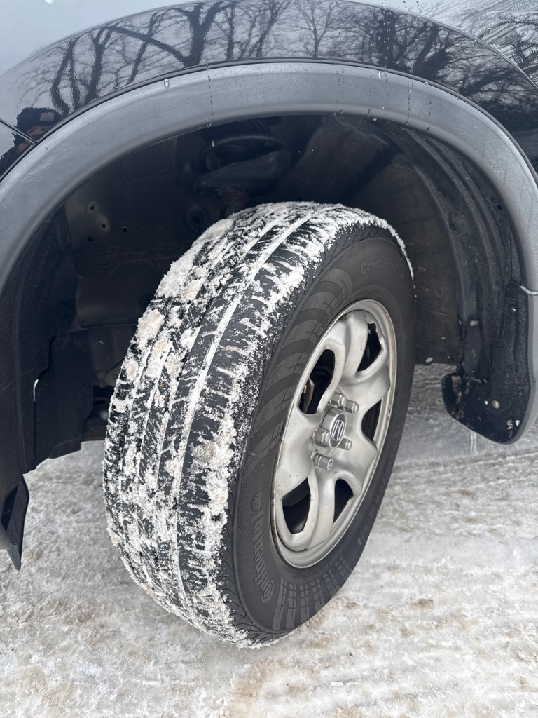 Honda CR-V LX 4WD 5-Speed AT 2012