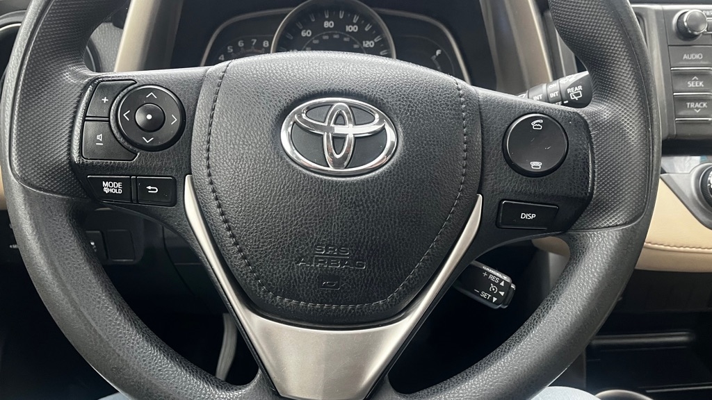 Toyota RAV4 XLE AWD 2013