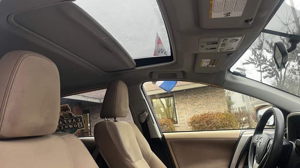 Toyota RAV4 XLE AWD 2013